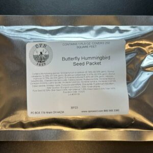 Butterfly Hummingbird seed mix