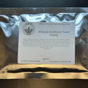 Midwest Wildflower seed mix
