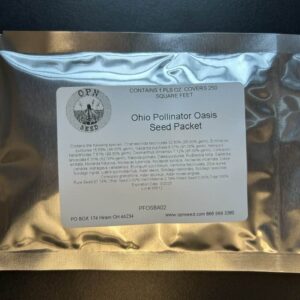 Ohio Pollinator Oasis seed mix