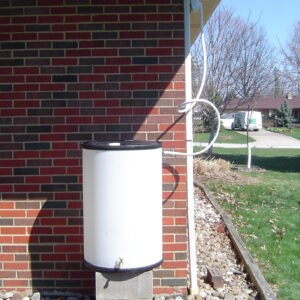 Rain Barrel Workshop - Pick Up (WS Diverter)