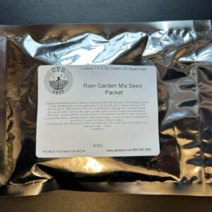 Rain Garden seed mix