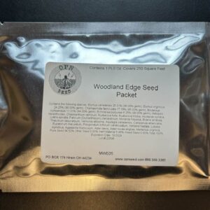 Woodland Edge seed mix